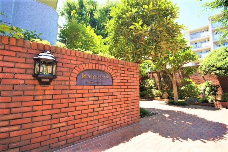 幡ヶ谷ハウス　外観　2017　最新